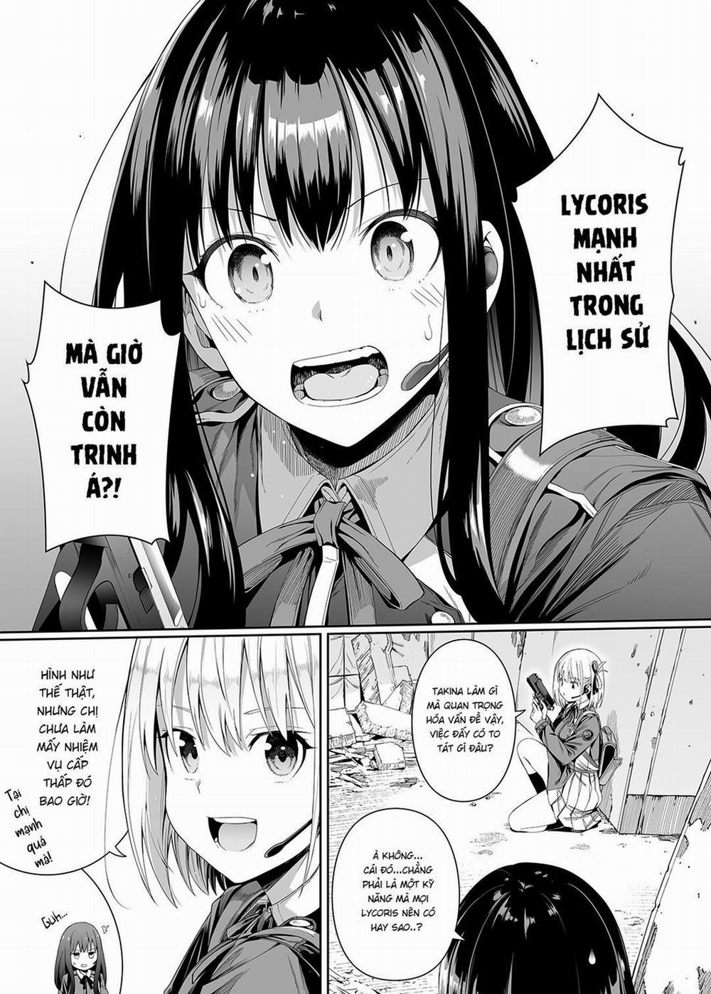 Gift Of Purity Oneshot trang 2