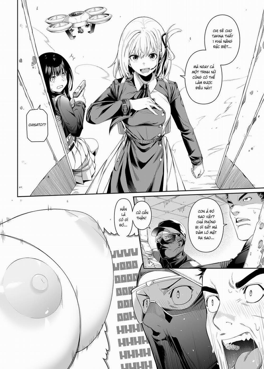 Gift Of Purity Oneshot trang 5