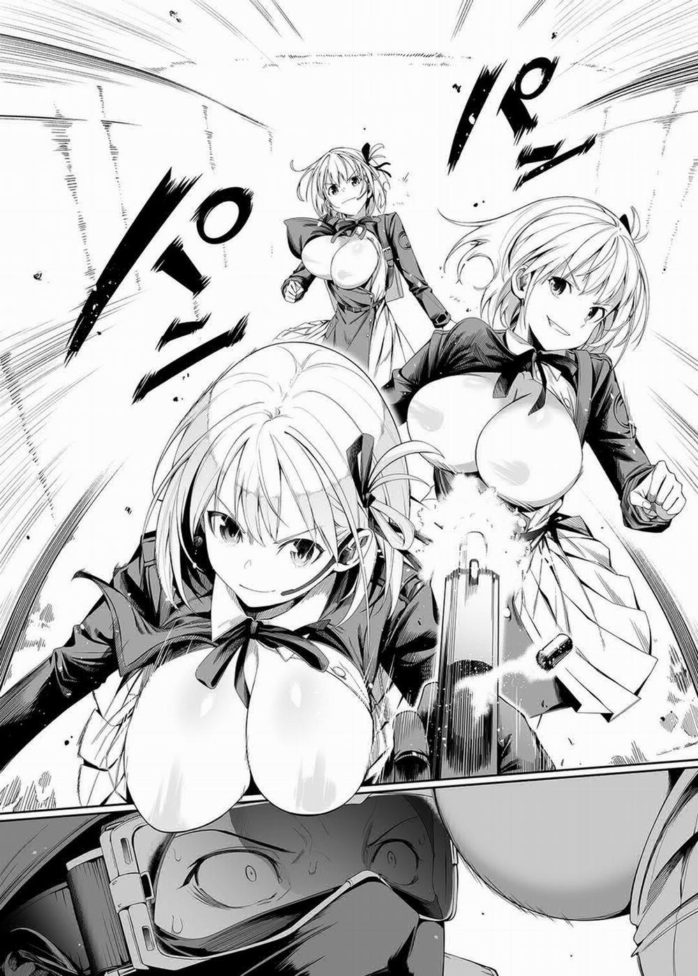 Gift Of Purity Oneshot trang 7