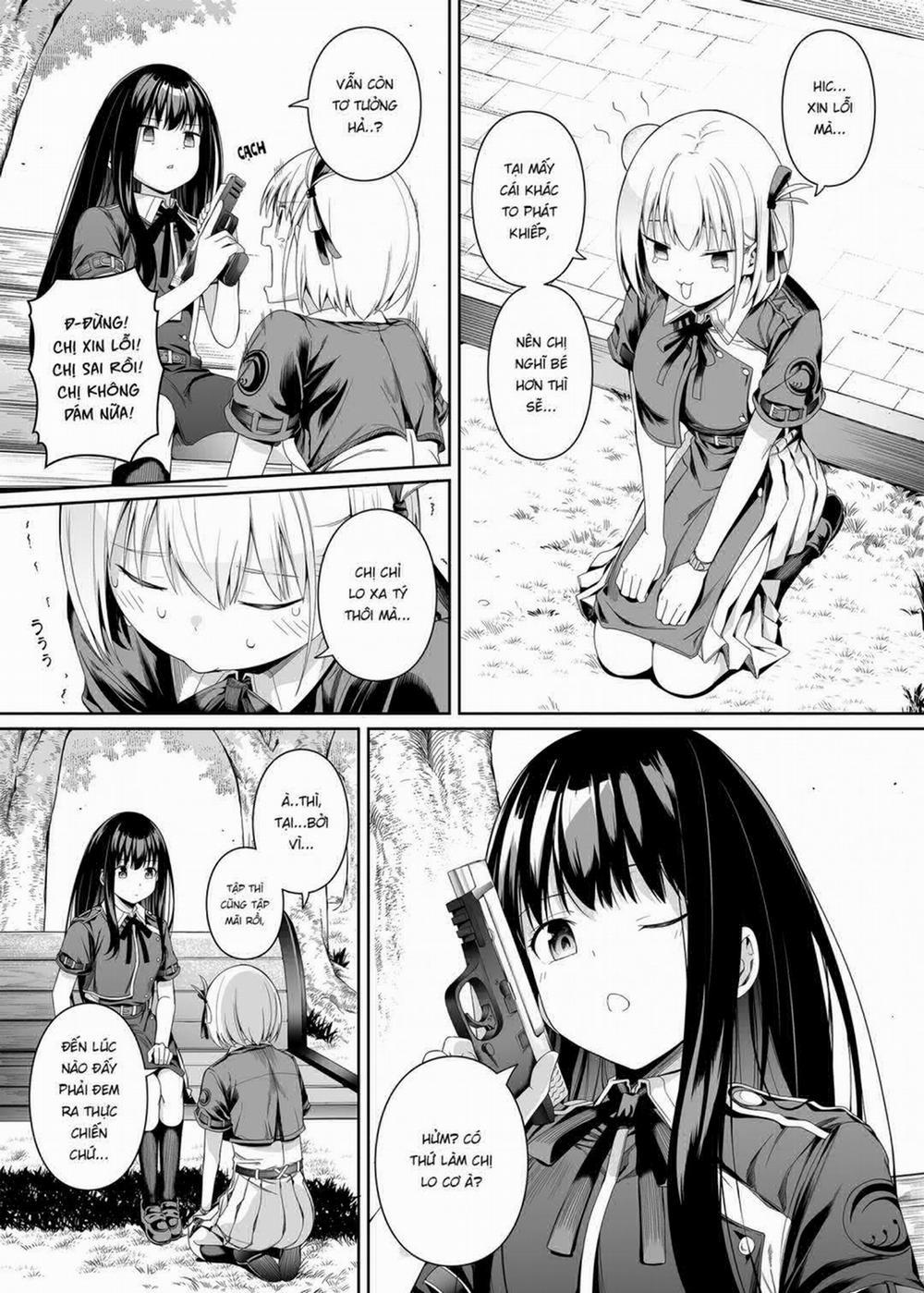 Gift Of Purity Oneshot trang 70