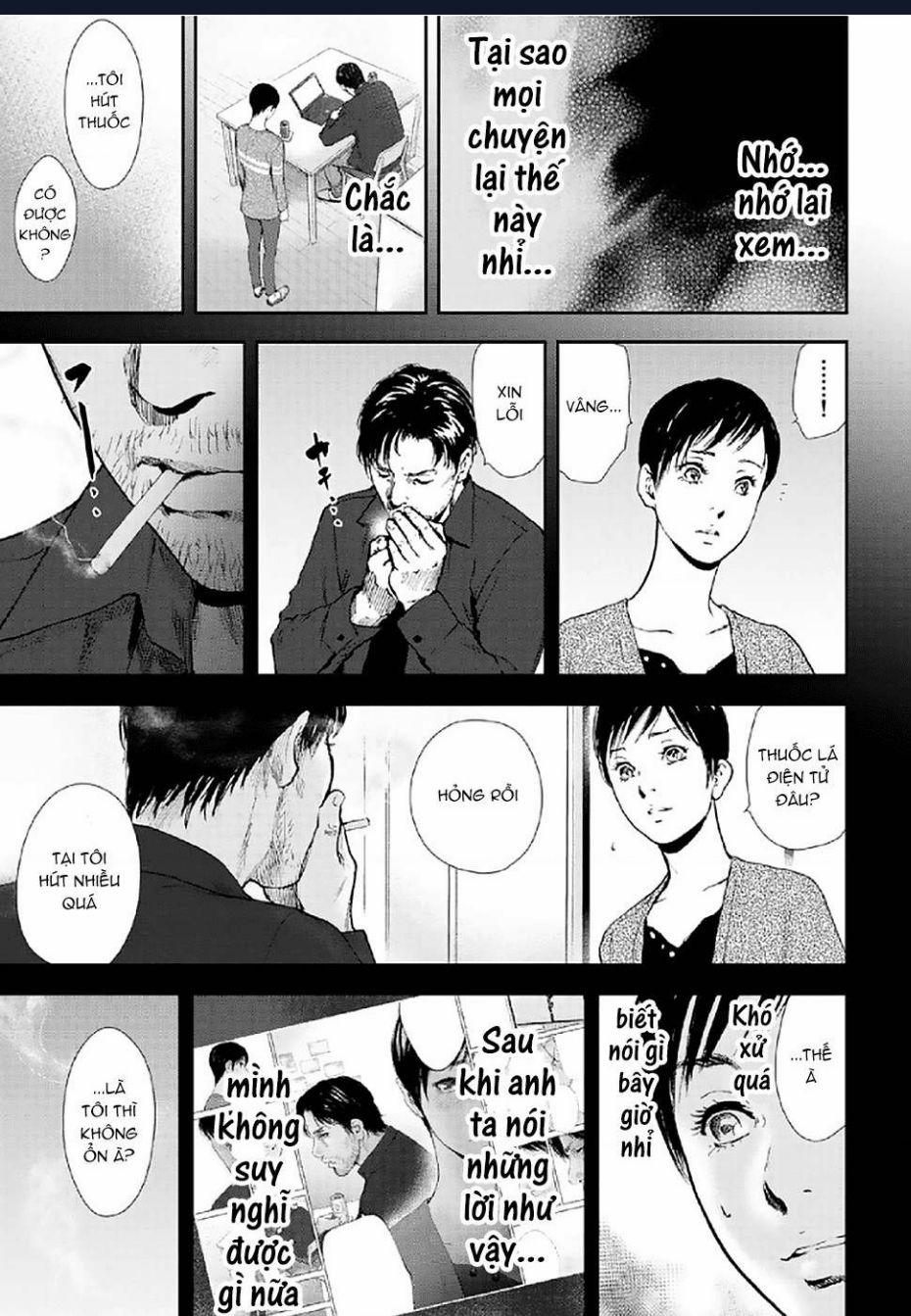 Gift Plus Minus Chuong 83 trang 2