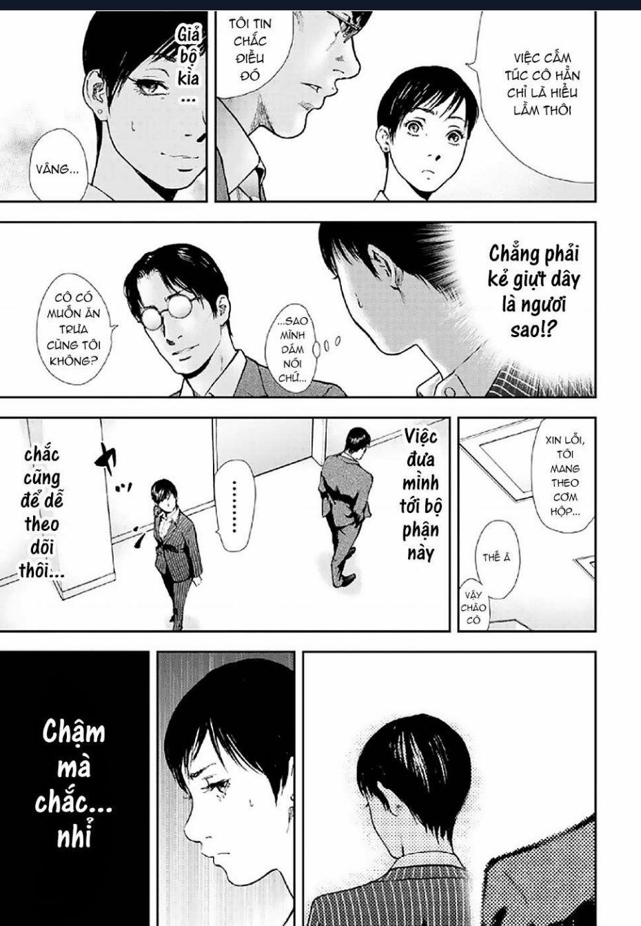 Gift Plus Minus Chuong 84 trang 9