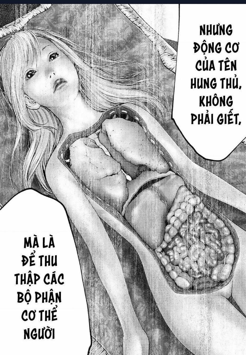 Gift Plus Minus Chuong 85 trang 19