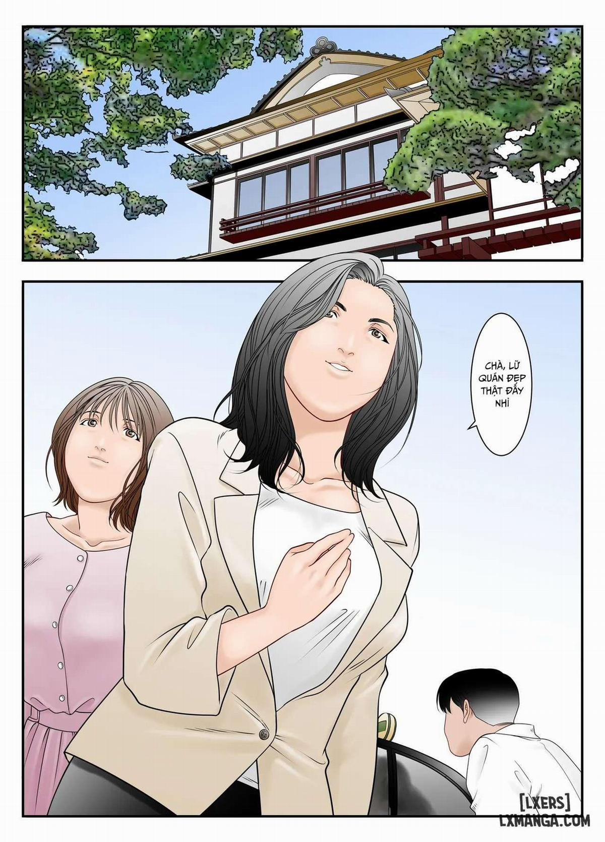 Gifu Mamire 1 trang 1