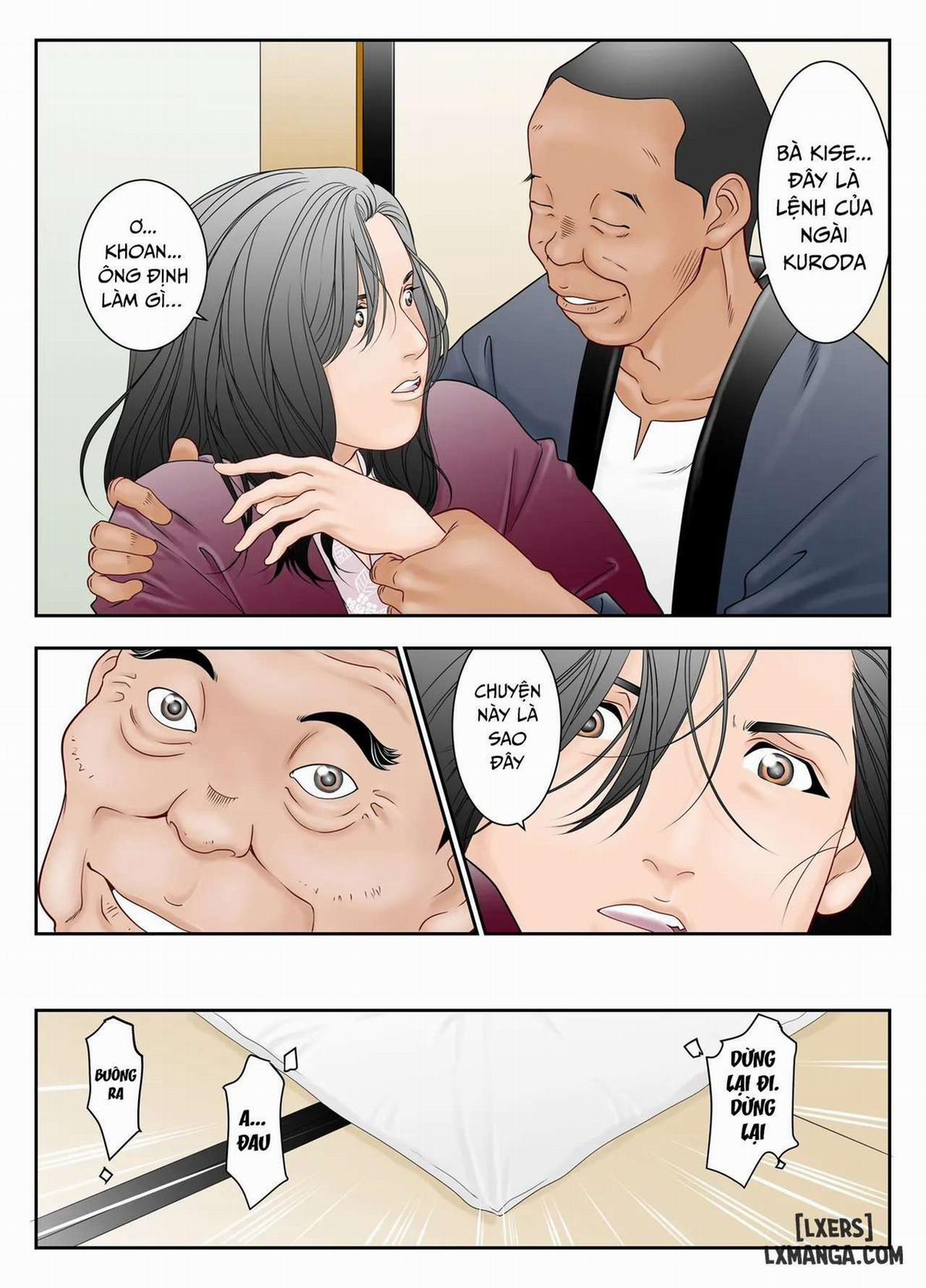 Gifu Mamire 1 trang 8