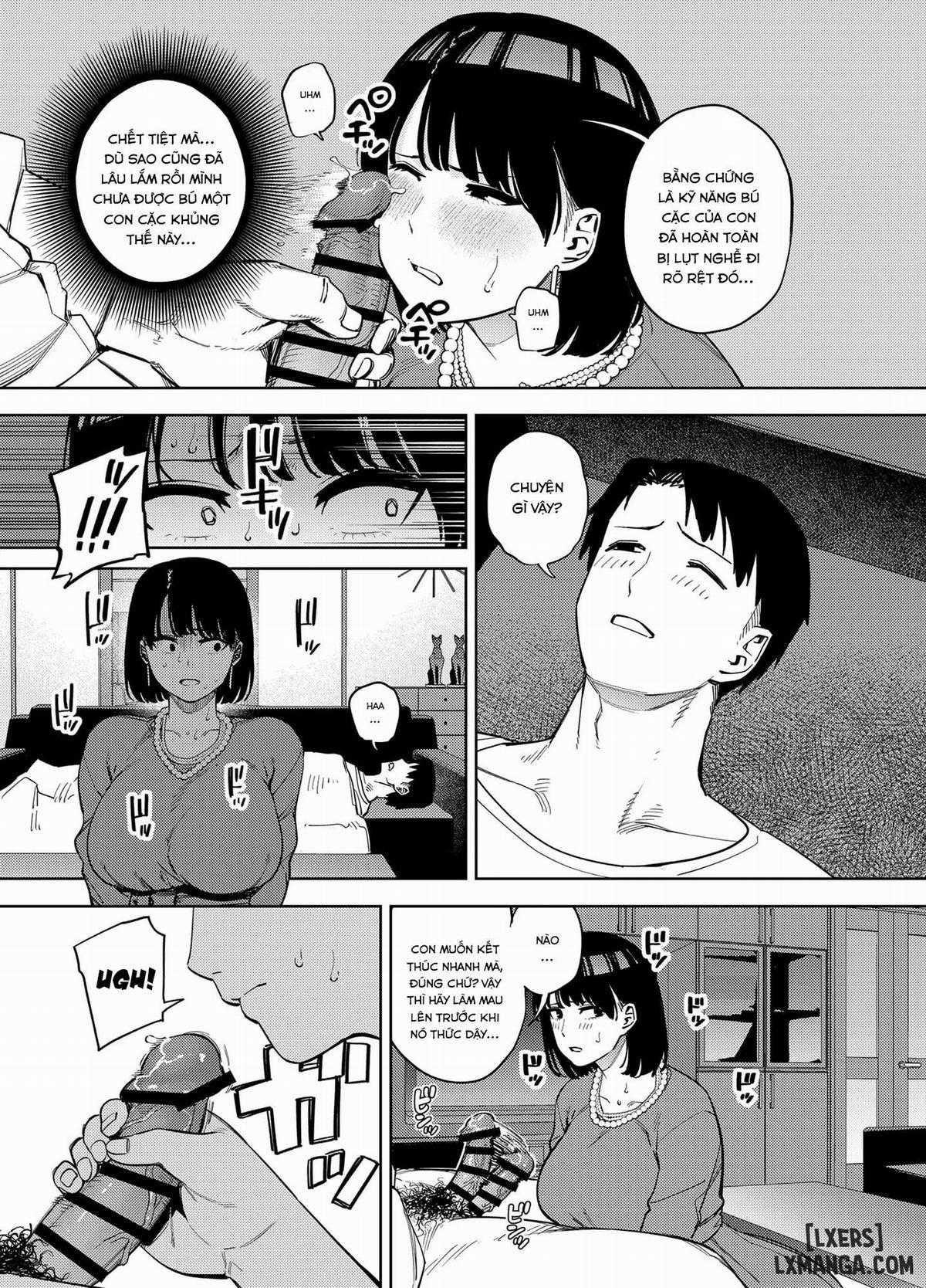 Gifu ni daka reru tsuma Mika-hen 1 trang 20