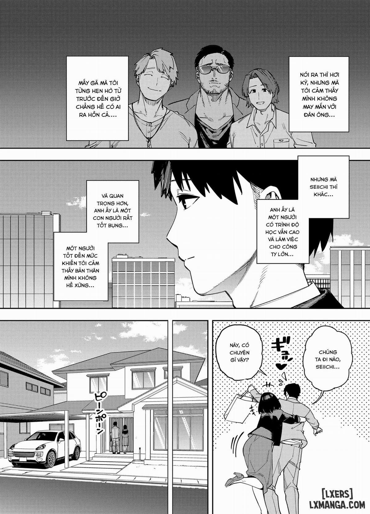 Gifu ni daka reru tsuma Mika-hen 1 trang 3