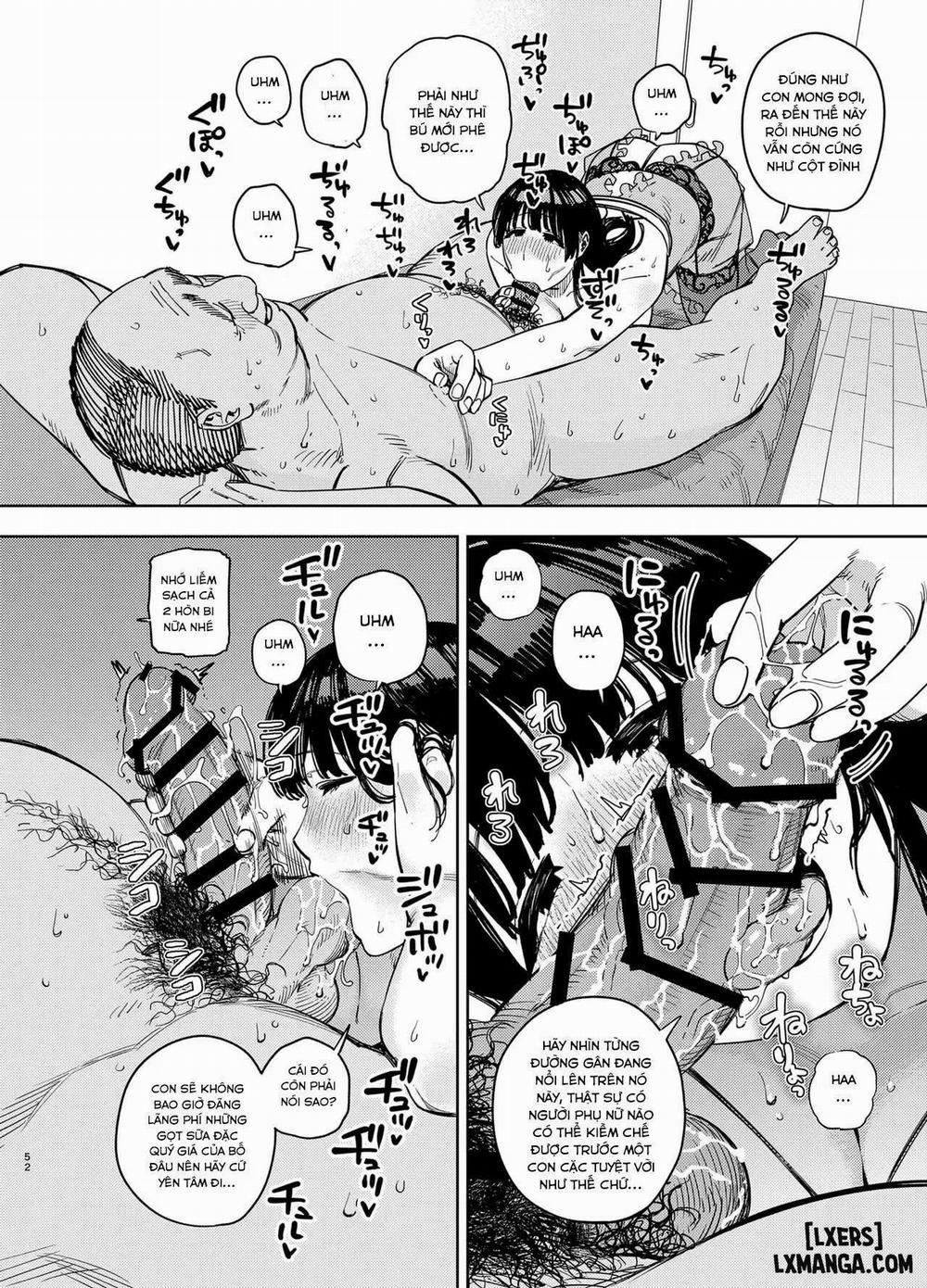 Gifu ni Dakareru Tsuma Yui Hen 3 3 trang 10