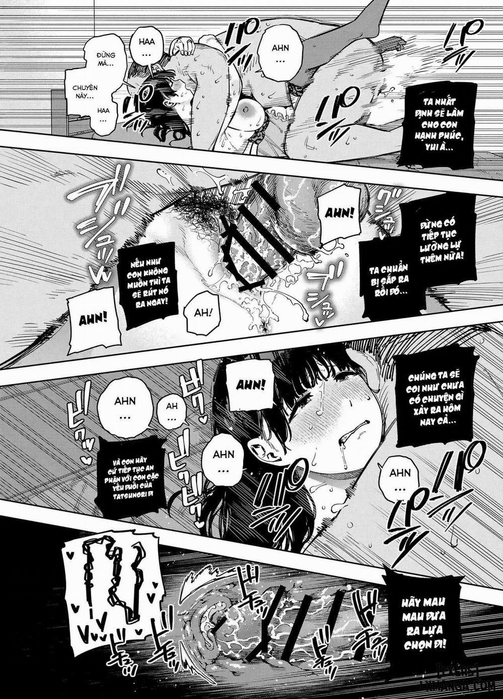 Gifu ni Dakareru Tsuma Yui Hen 3 3 trang 18