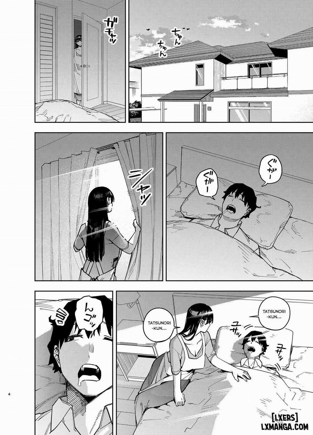 Gifu ni Dakareru Tsuma Yui Hen 3 Oneshot trang 2