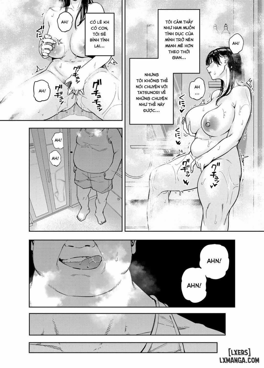 Gifu Ni Dakareru Tsuma Yui Hen 1 0 sửa lỗi) trang 10