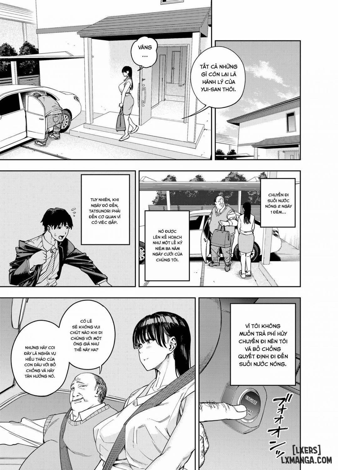 Gifu Ni Dakareru Tsuma Yui Hen 1 0 sửa lỗi) trang 11