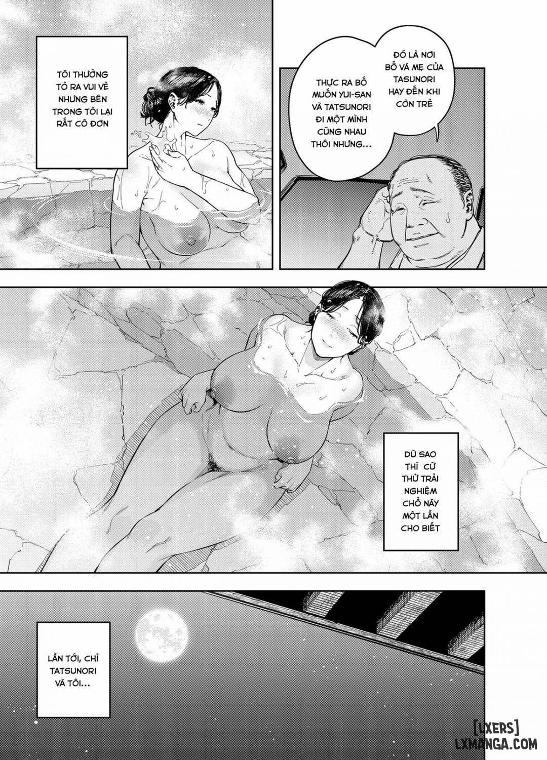 Gifu Ni Dakareru Tsuma Yui Hen 1 0 sửa lỗi) trang 15