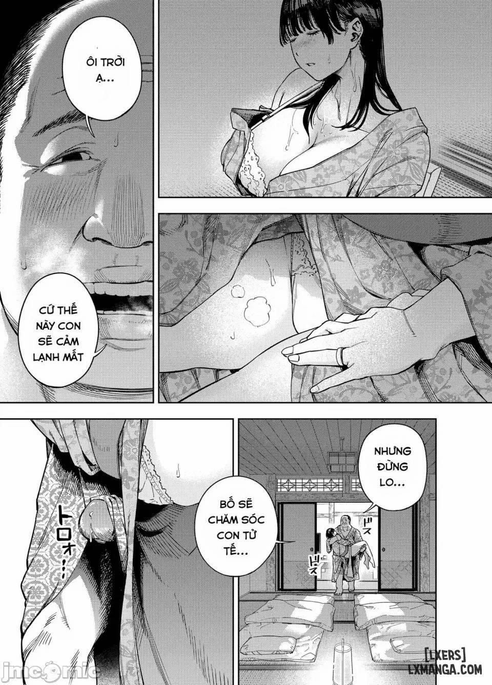 Gifu Ni Dakareru Tsuma Yui Hen 1 0 sửa lỗi) trang 19