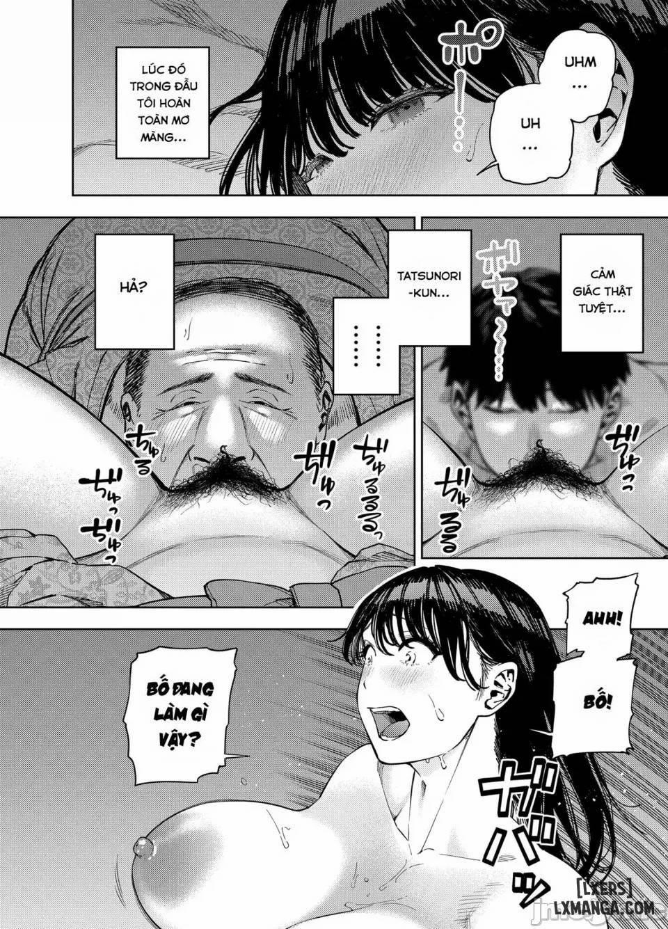 Gifu Ni Dakareru Tsuma Yui Hen 1 0 sửa lỗi) trang 24