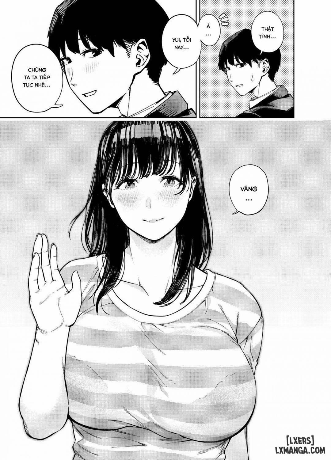 Gifu Ni Dakareru Tsuma Yui Hen 1 0 sửa lỗi) trang 3