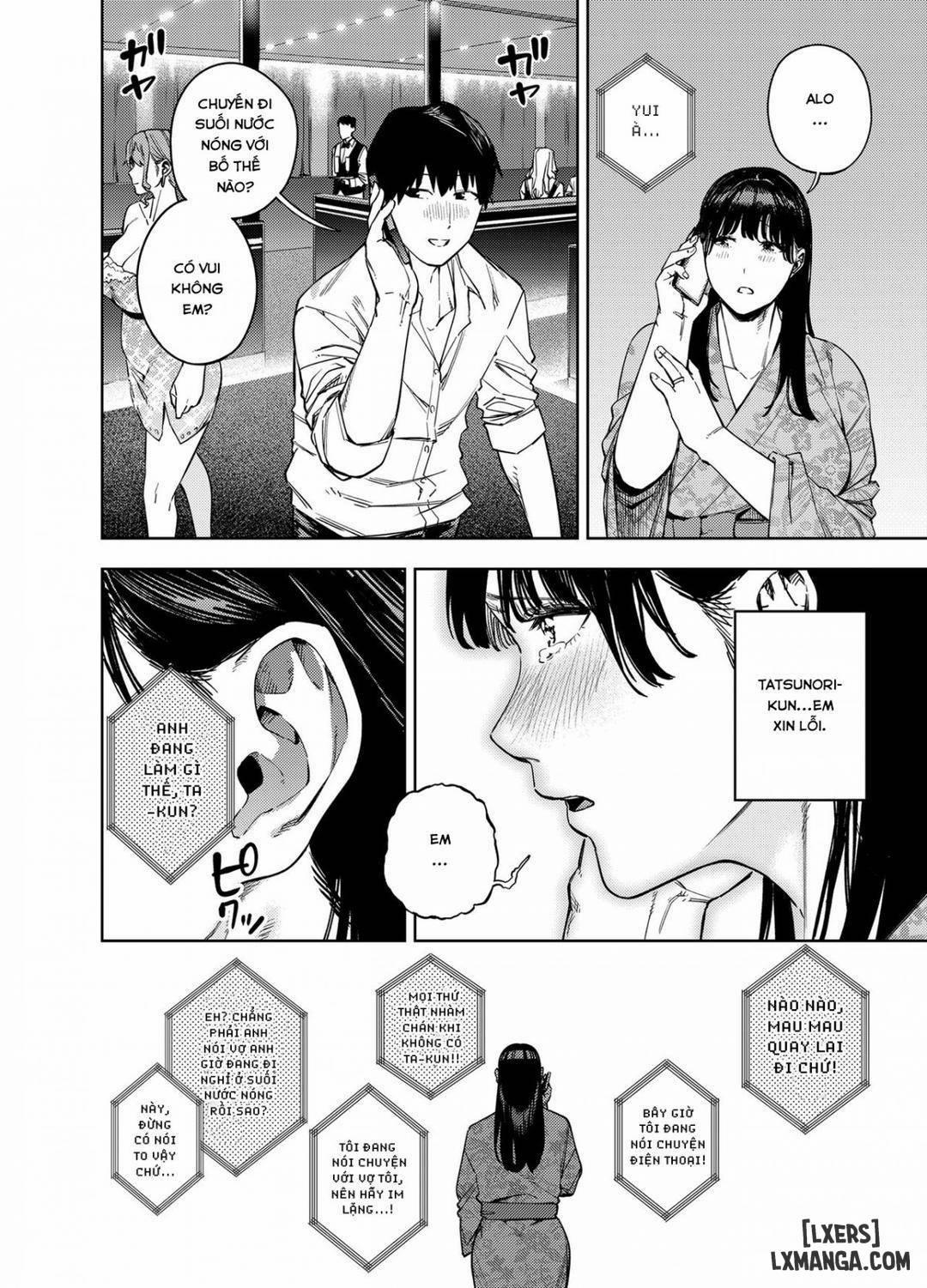 Gifu Ni Dakareru Tsuma Yui Hen 1 0 sửa lỗi) trang 44