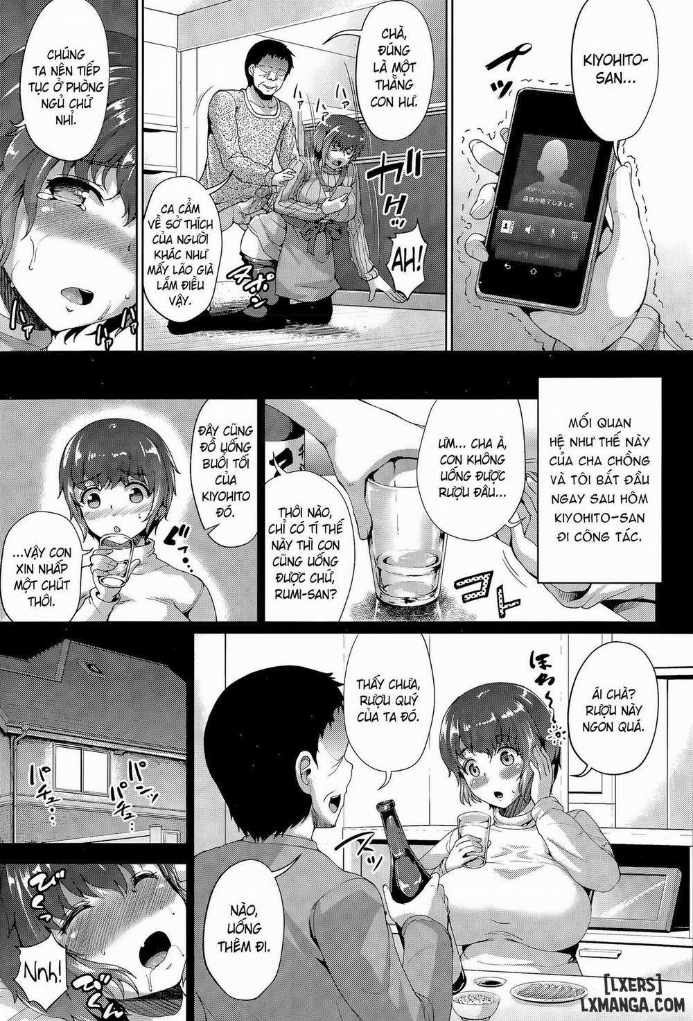 Gifu no Shumi Oneshot trang 2