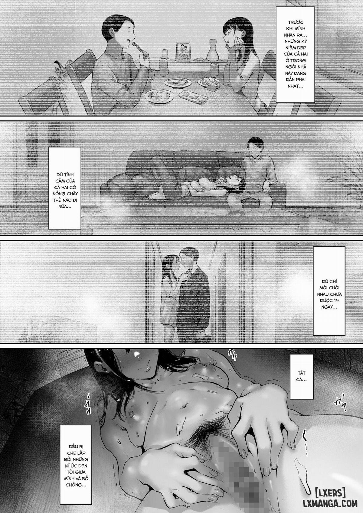 Gifu to Doukyou Suru ni Natta Shiawase na Shinkon Seikatsu o Okuro Hazu datta no ni 2 Oneshot trang 71