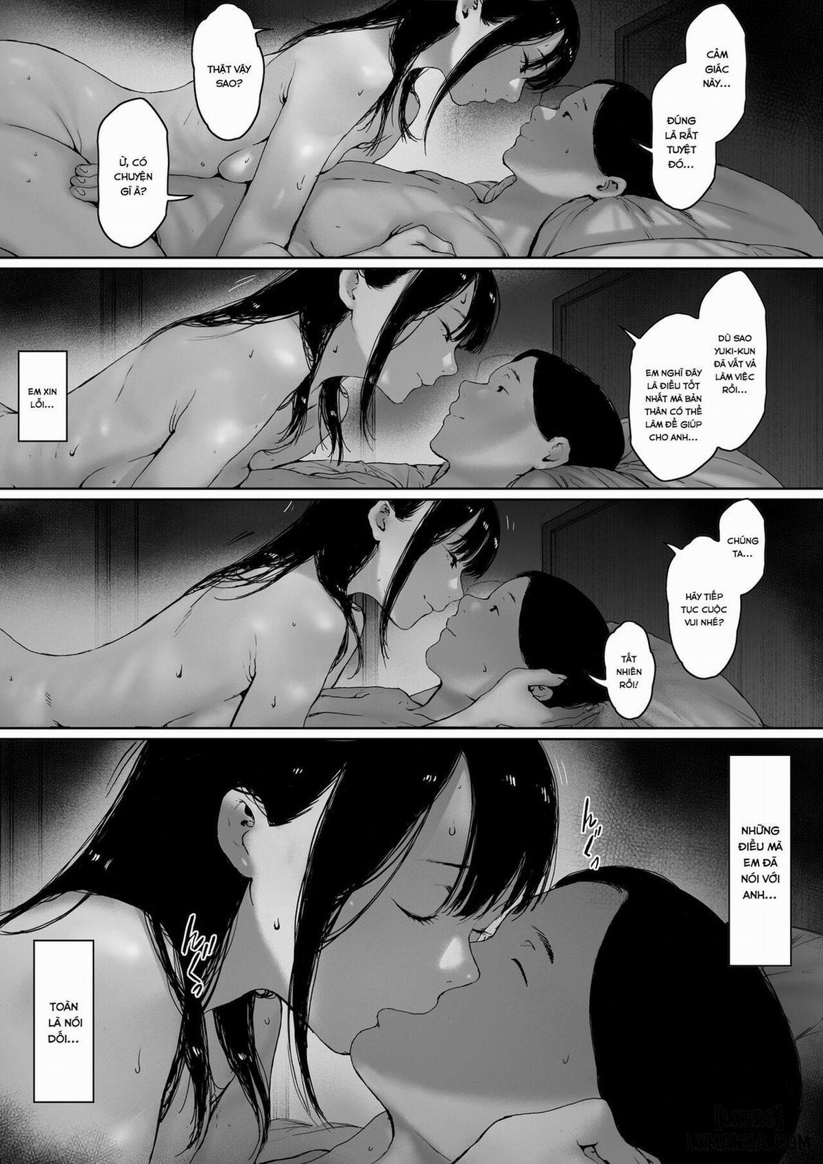 Gifu to Doukyou Suru ni Natta Shiawase na Shinkon Seikatsu o Okuro Hazu datta no ni 2 Oneshot trang 74