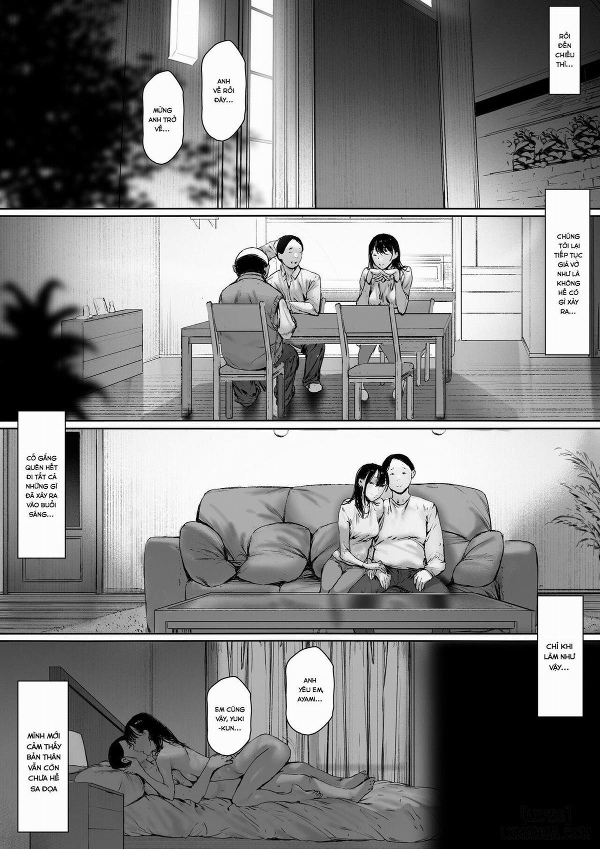 Gifu to Doukyou Suru ni Natta Shiawase na Shinkon Seikatsu o Okuro Hazu datta no ni 2 Oneshot trang 84