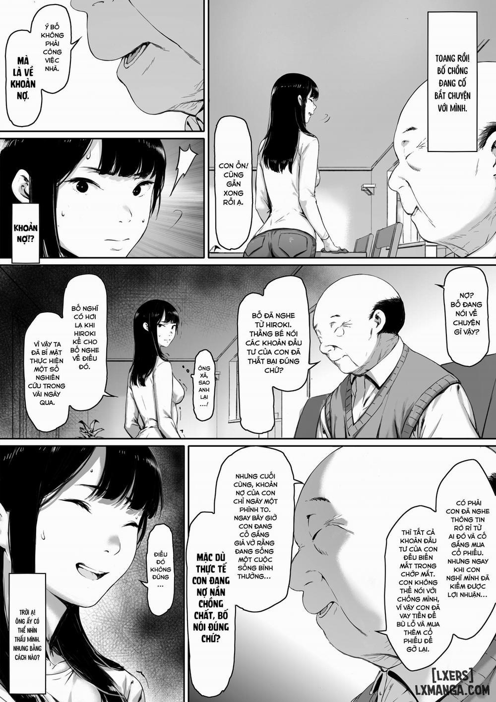 Gifu to Doukyou Suru ni Natta Shiawase na Shinkon Seikatsu o Okuro Hazu datta no ni 1 trang 15