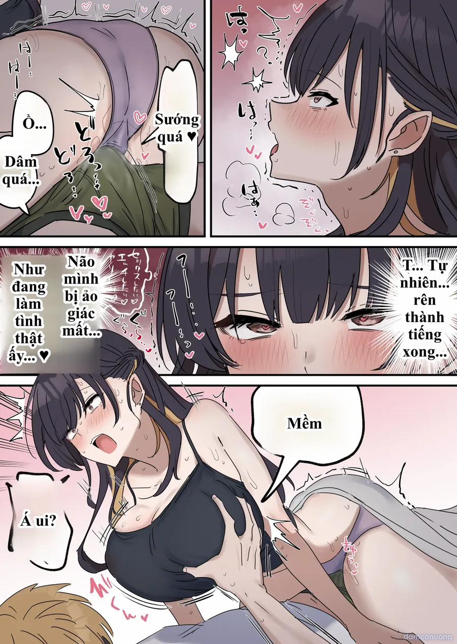 Giji Sex Kyoudai 1 trang 17