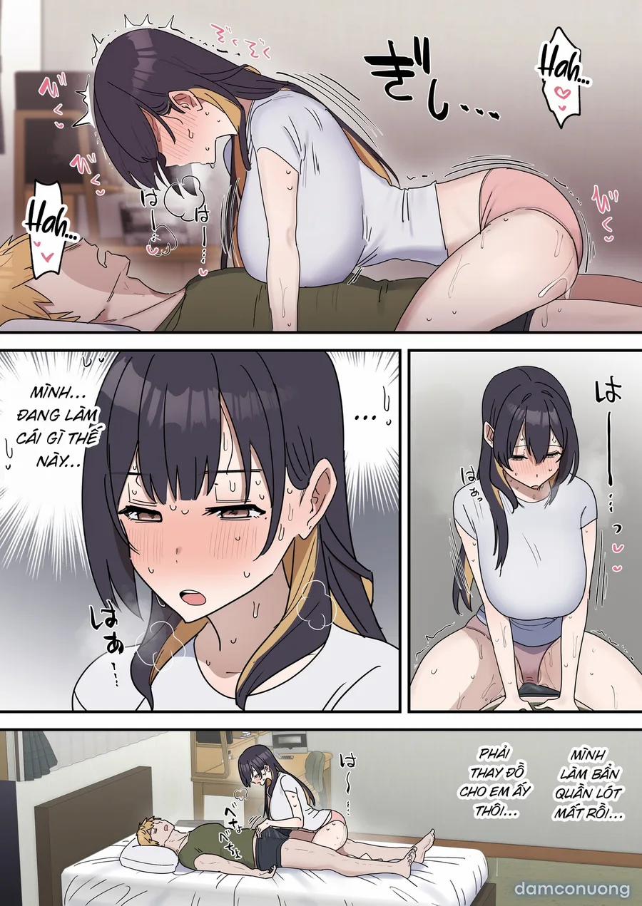 Giji Sex Kyoudai 10 trang 13
