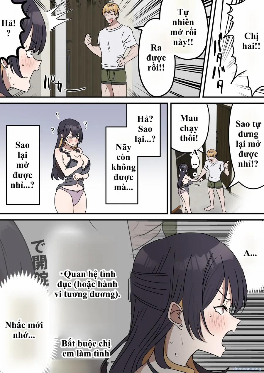 Giji Sex Kyoudai 2 trang 11