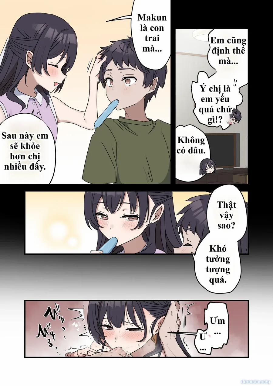 Giji Sex Kyoudai 2 trang 14