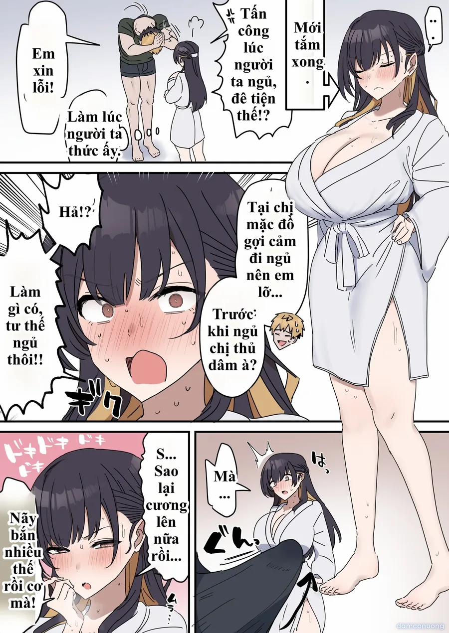 Giji Sex Kyoudai 3 trang 14