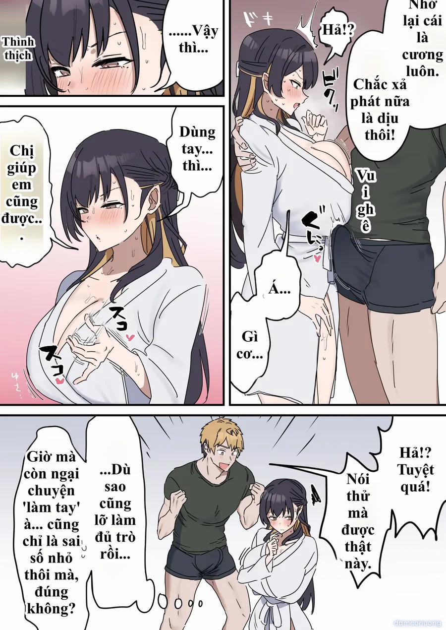 Giji Sex Kyoudai 3 trang 15