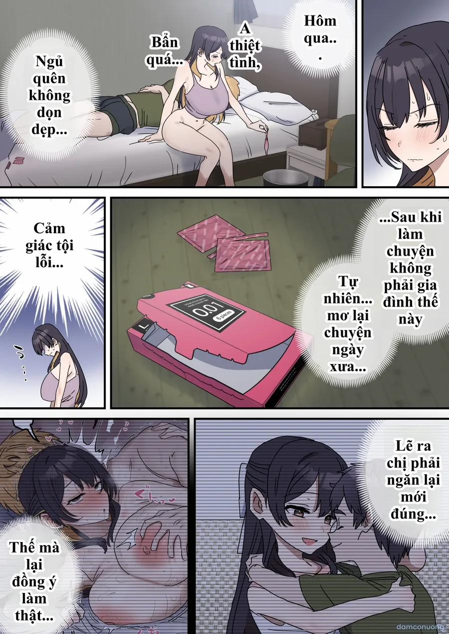 Giji Sex Kyoudai 6 trang 6