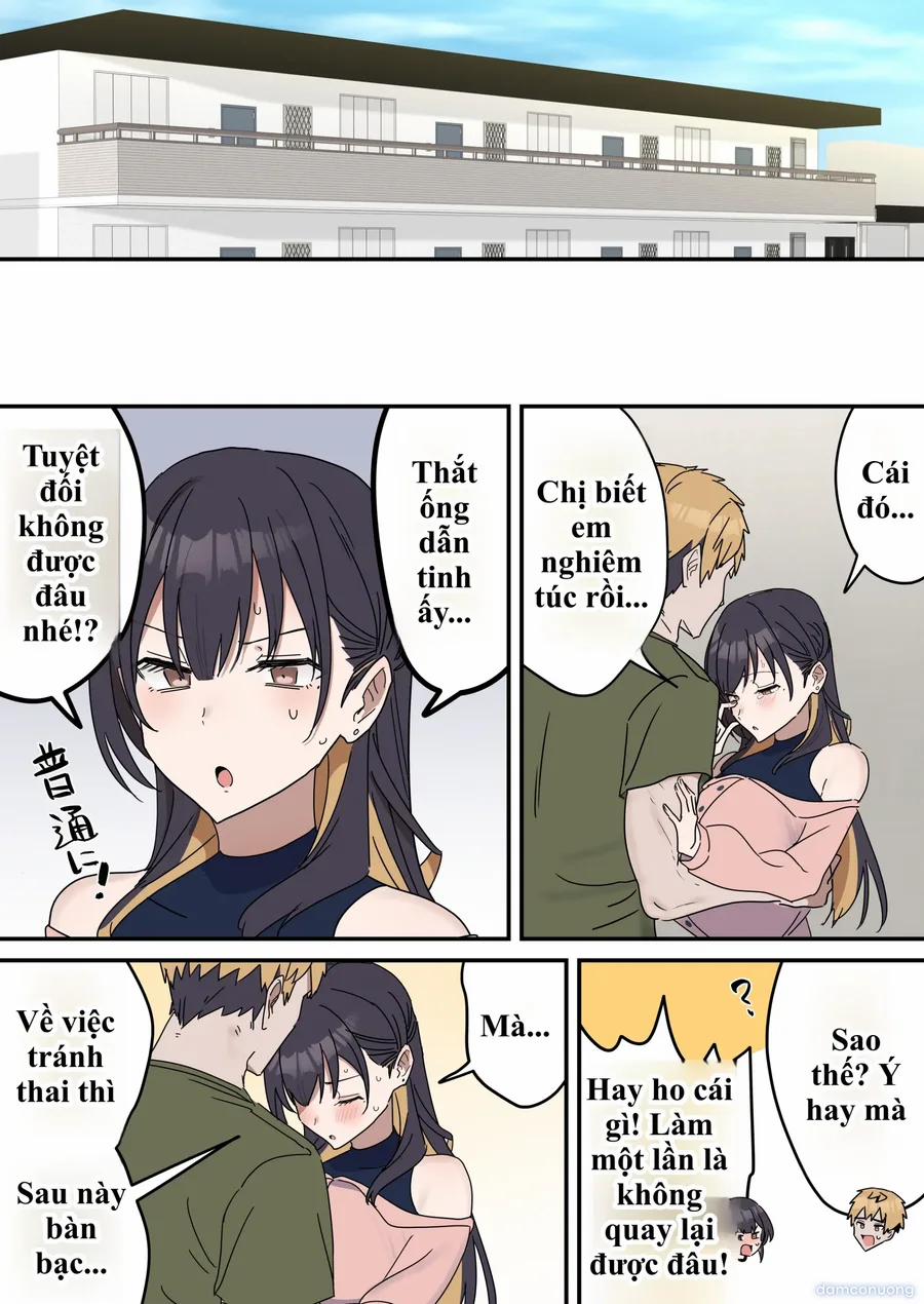 Giji Sex Kyoudai 8 trang 14