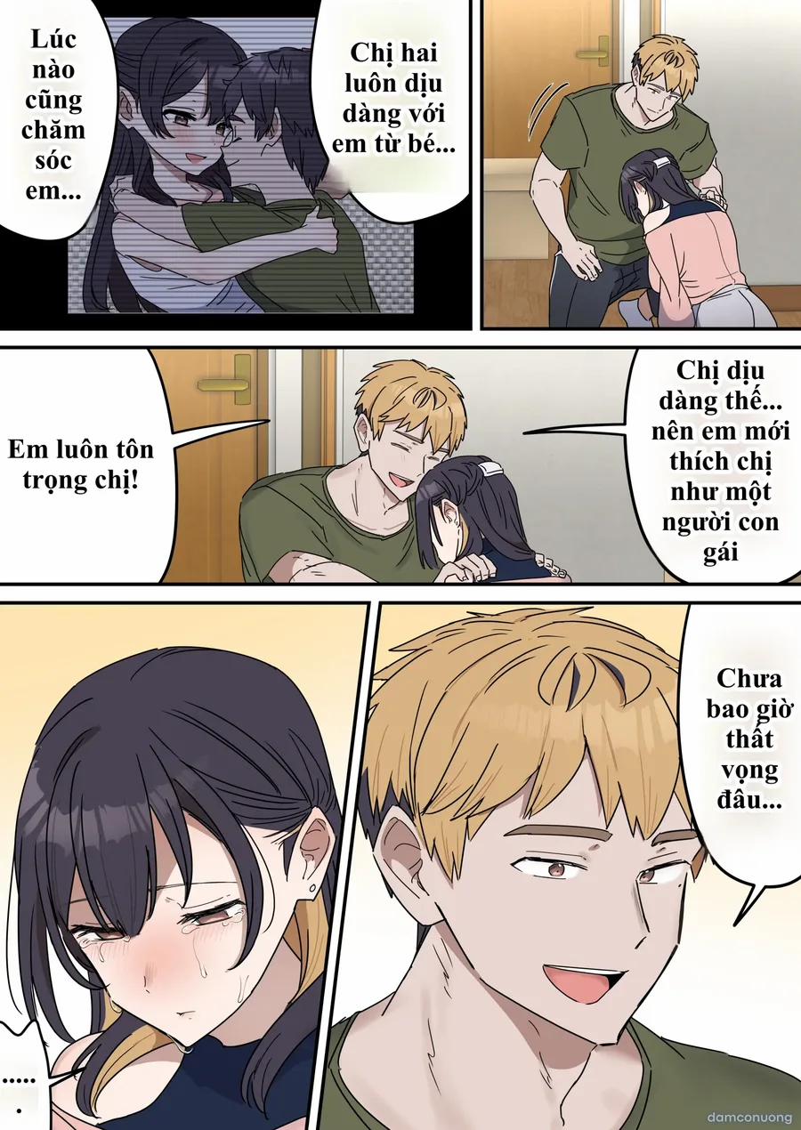 Giji Sex Kyoudai 8 trang 8