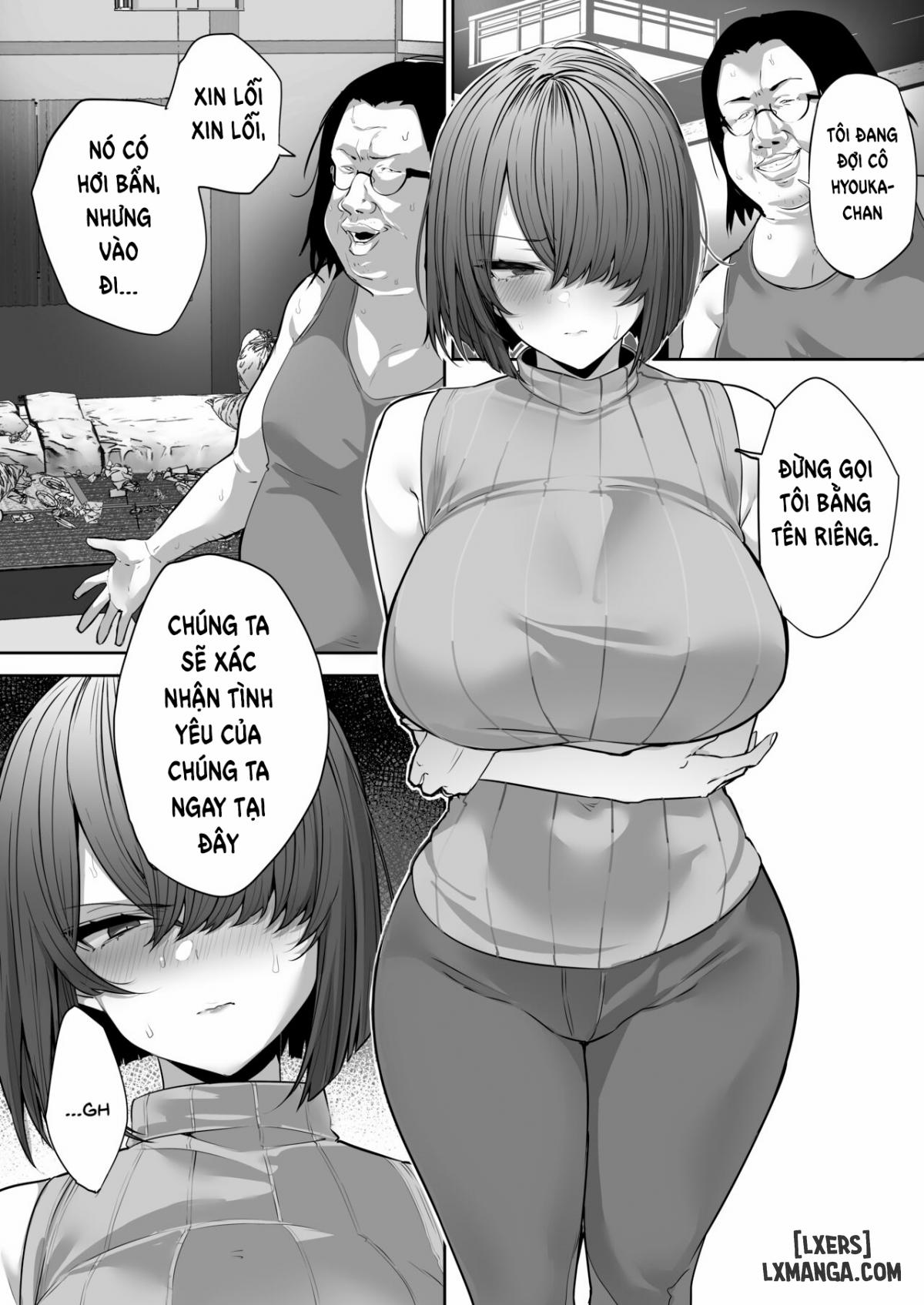 Gikei ni Haiboku Cool na Hitodzumaa 1 trang 1