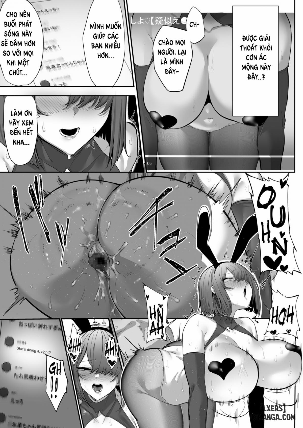 Gikei ni Haiboku Cool na Hitodzumaa 1 trang 19