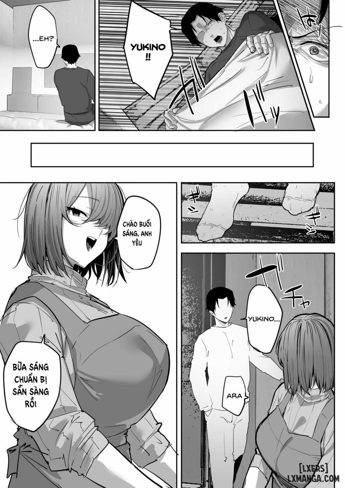 Gikei ni Haiboku Cool na Hitodzumaa 1 trang 43