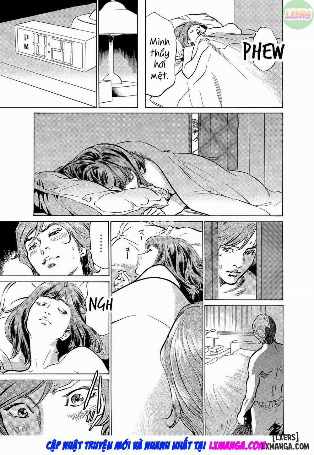 Gikei ni Yobai o Sareta Watashi wa Ikudotonaku Zecchou o Kurikaeshita 1 trang 20