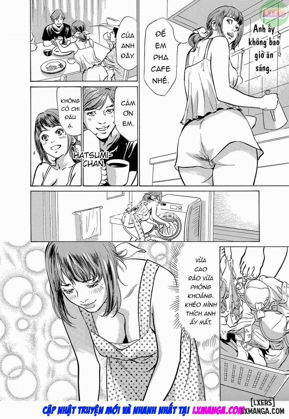 Gikei ni Yobai o Sareta Watashi wa Ikudotonaku Zecchou o Kurikaeshita 1 trang 7