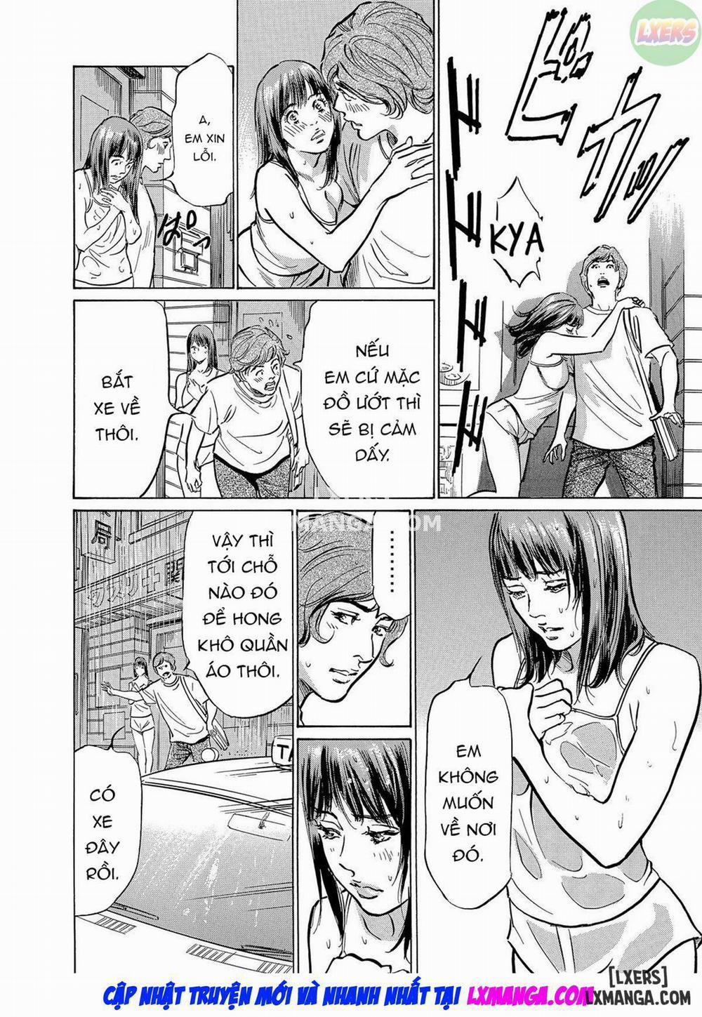 Gikei ni Yobai o Sareta Watashi wa Ikudotonaku Zecchou o Kurikaeshita 2 trang 20