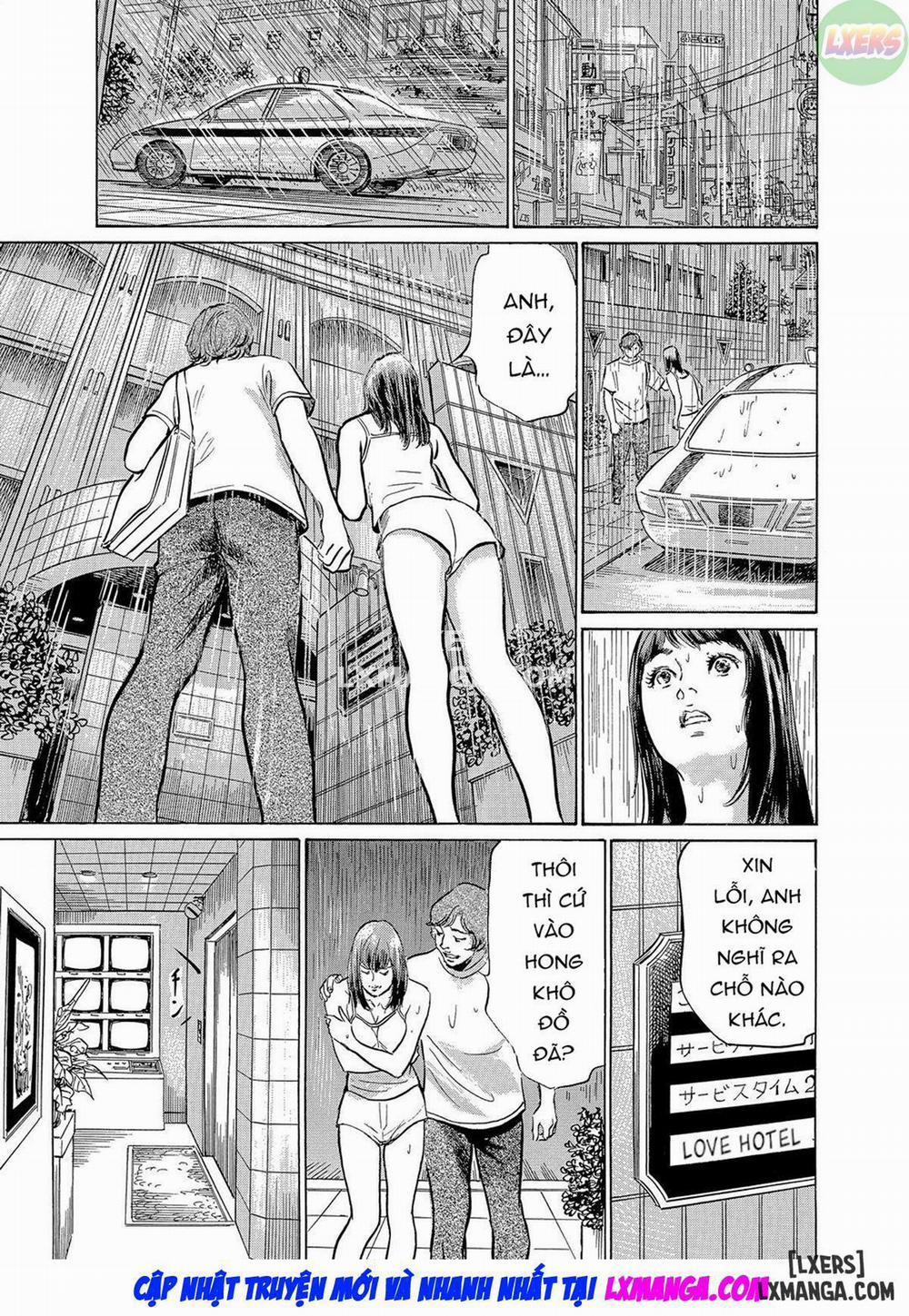 Gikei ni Yobai o Sareta Watashi wa Ikudotonaku Zecchou o Kurikaeshita 2 trang 21