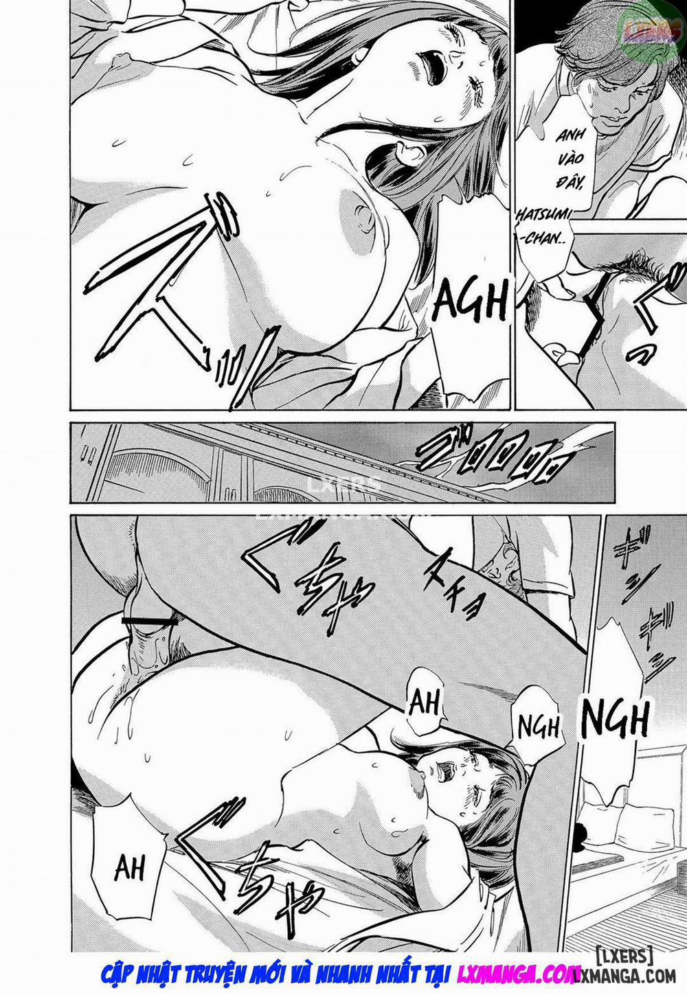 Gikei ni Yobai o Sareta Watashi wa Ikudotonaku Zecchou o Kurikaeshita 2 trang 28