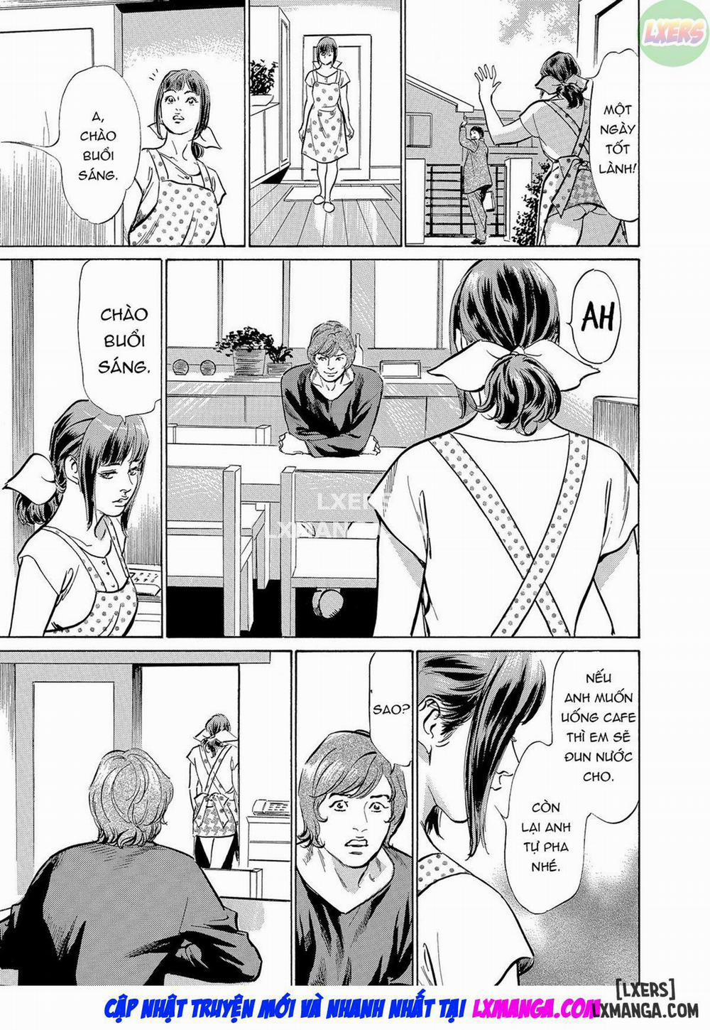 Gikei ni Yobai o Sareta Watashi wa Ikudotonaku Zecchou o Kurikaeshita 3 trang 17