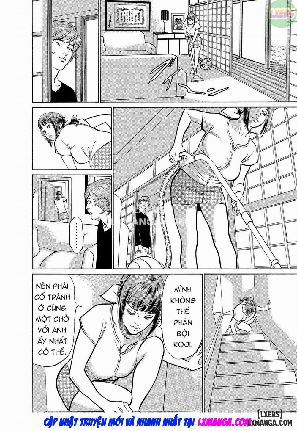 Gikei ni Yobai o Sareta Watashi wa Ikudotonaku Zecchou o Kurikaeshita 3 trang 18