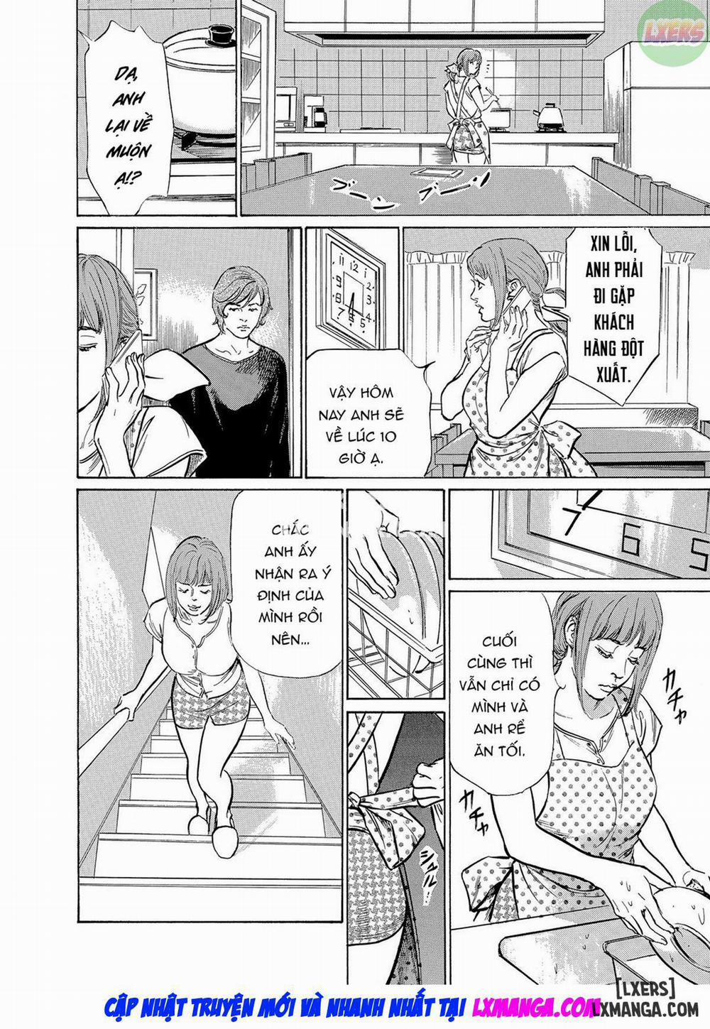 Gikei ni Yobai o Sareta Watashi wa Ikudotonaku Zecchou o Kurikaeshita 3 trang 20