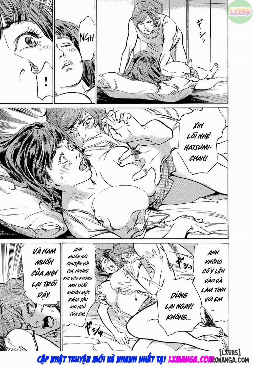 Gikei ni Yobai o Sareta Watashi wa Ikudotonaku Zecchou o Kurikaeshita 3 trang 25