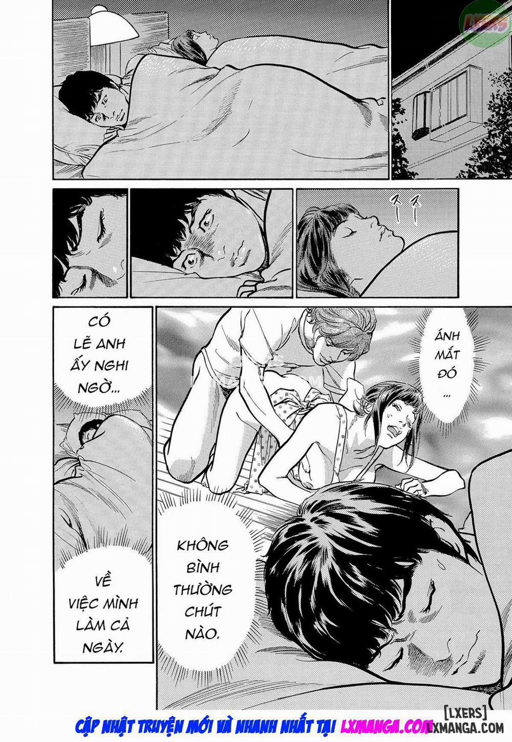 Gikei ni Yobai o Sareta Watashi wa Ikudotonaku Zecchou o Kurikaeshita 5 trang 18