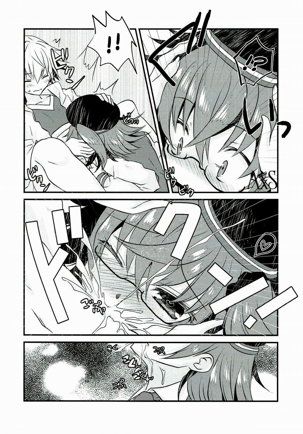 Gil-kun to Shota Sukebe Shiyou to Shite Gekokujou Sareru Hon. (Fate/Grand Order) Oneshot trang 16