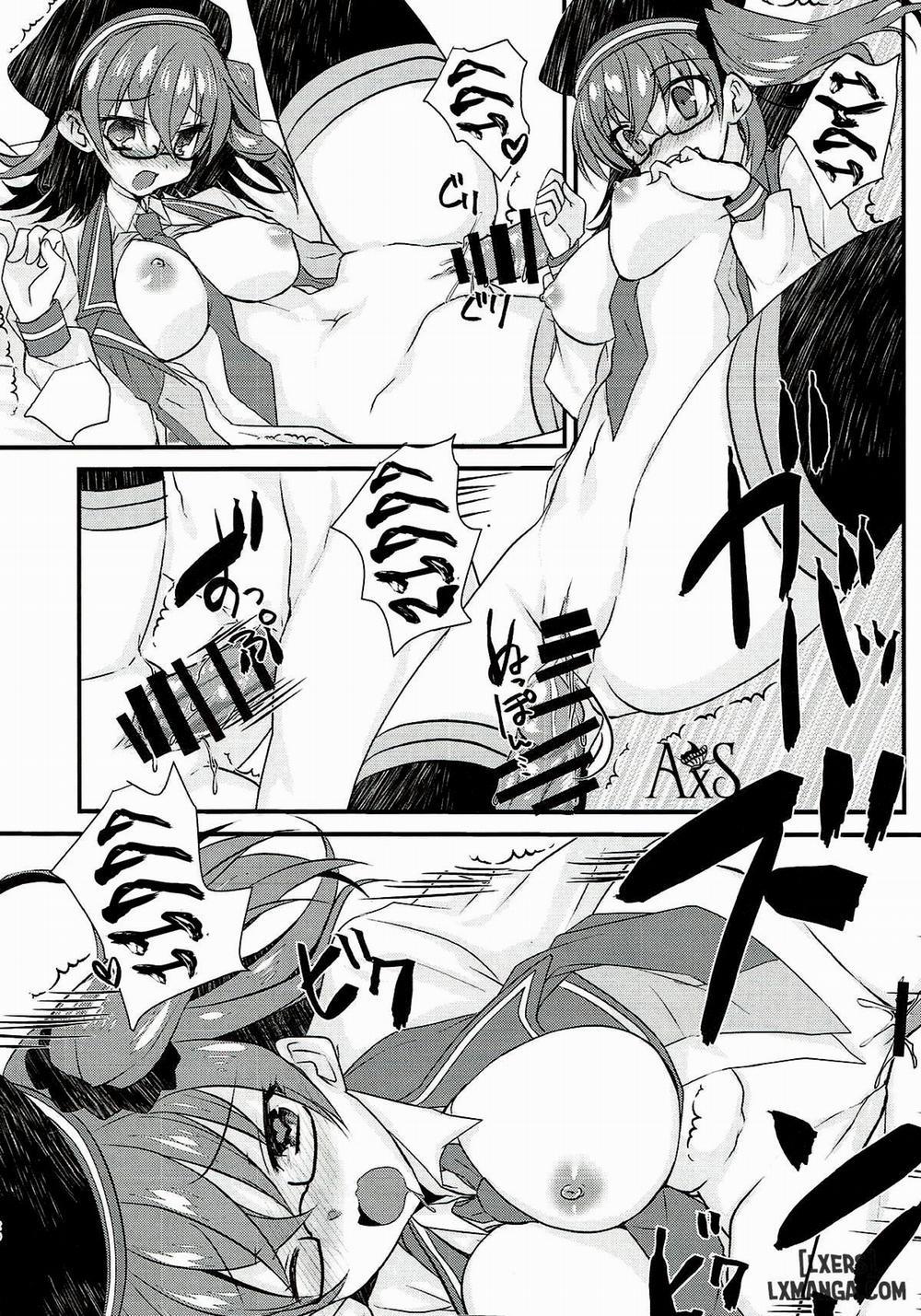 Gil-kun to Shota Sukebe Shiyou to Shite Gekokujou Sareru Hon Oneshot trang 18